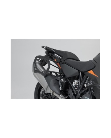 SW-MOTECH AERO ABS Seitenkoffer-System