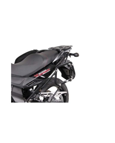 SW-MOTECH Kit valises latérales AERO ABS