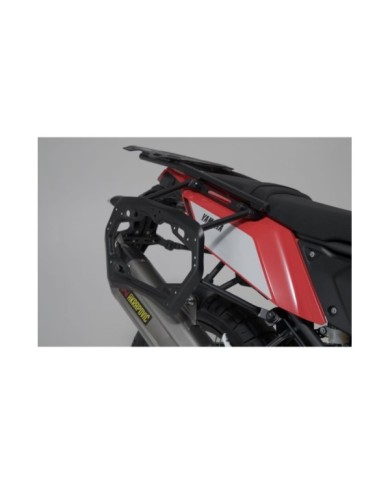 SW-MOTECH Kit valises en aluminium TRAX ADV