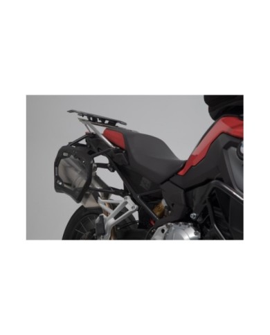 SW-MOTECH TRAX ADV Alukoffer-System