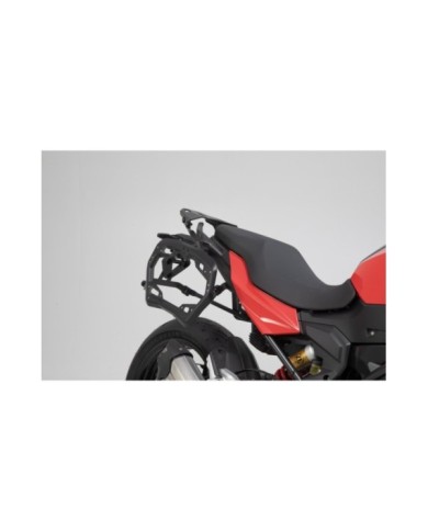 SW-MOTECH Kit valises en aluminium TRAX ADV