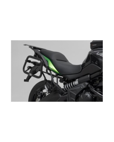 SW-MOTECH TRAX ADV Alukoffer-System