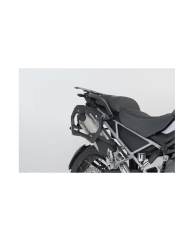 SW-MOTECH TRAX ADV Alukoffer-System