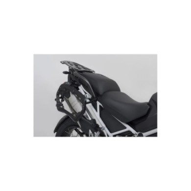 SW-MOTECH Kit valises en aluminium TRAX ADV