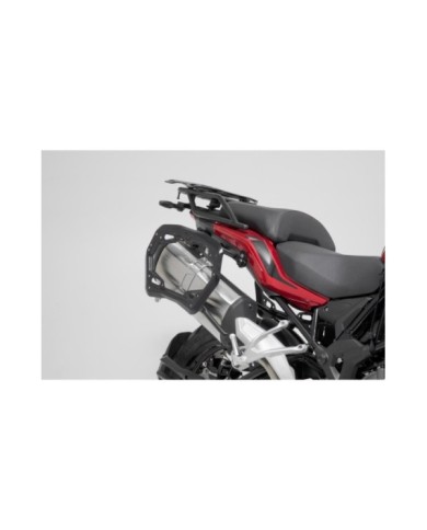 SW-MOTECH TRAX ADV Alukoffer-System