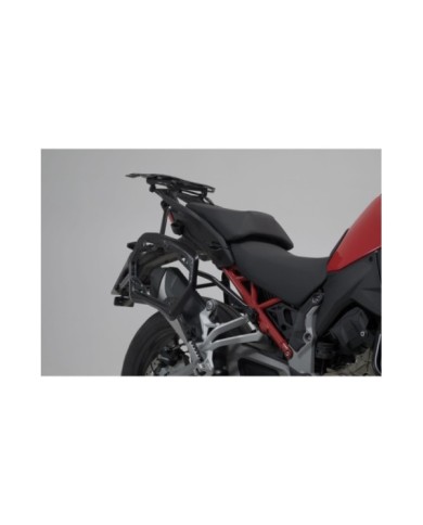 SW-MOTECH TRAX ADV Alukoffer-System