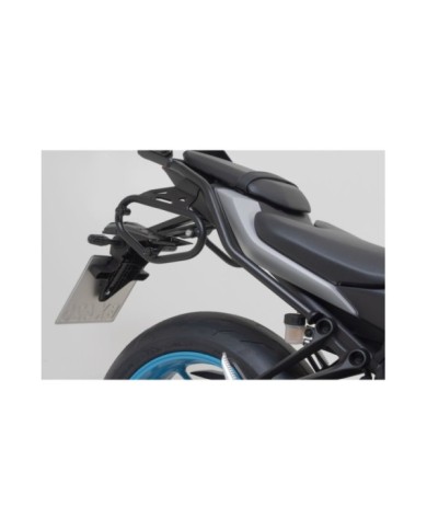 SW-MOTECH URBAN ABS Seitenkoffer-System