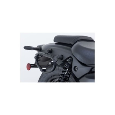 SW-MOTECH Legend Gear set sacoches latérales LC - Black E.