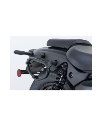 SW-MOTECH Ensemble de valises latérales URBAN ABS