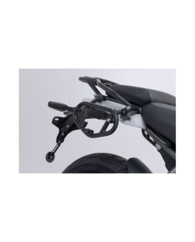 SW-MOTECH Legend Gear Seitentaschen-System LC Black Edition