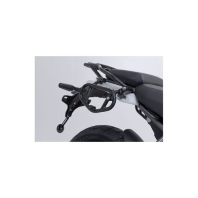 SW-MOTECH Legend Gear set sacoches lat. LC - Black Edition