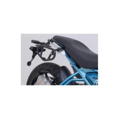 SW-MOTECH Legend Gear set sacoches lat. LC - Black Edition