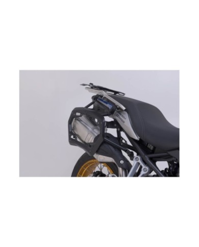 SW-MOTECH Kit valises latérales AERO ABS