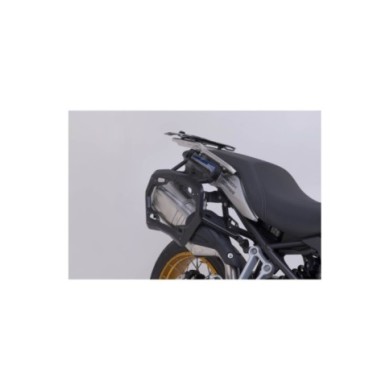 SW-MOTECH TRAX ADV Alukoffer-System
