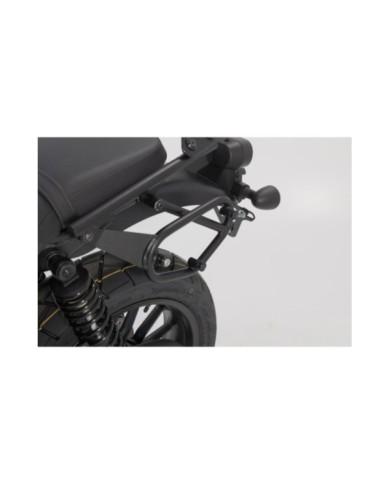 SW-MOTECH Système de sacoches lat. Legend Gear Black LC