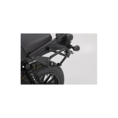 SW-MOTECH Set di valigie laterali URBAN ABS