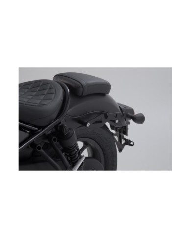 SW-MOTECH Legend Gear Seitentaschen-System LH2 LH1