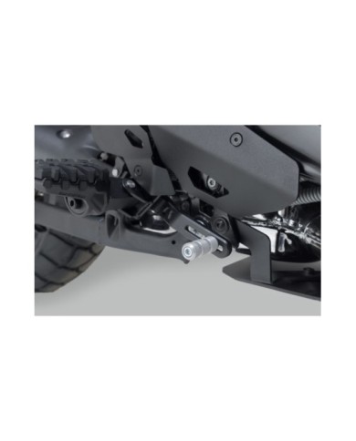 SW-MOTECH Schalthebel und Fussbremshebel Set