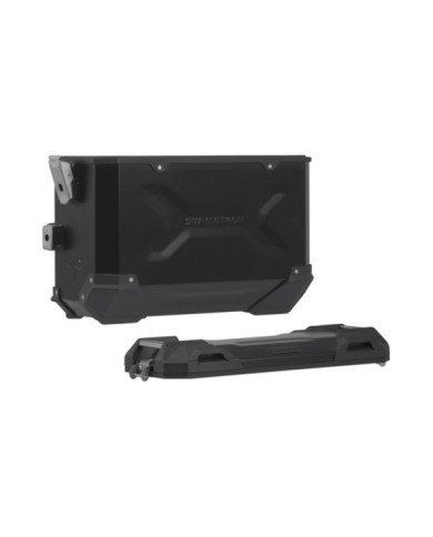 SW-MOTECH Sistema di valigie in alluminio TRAX ADV