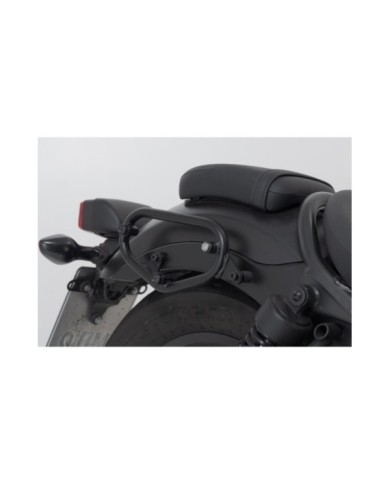 SW-MOTECH Legend Gear Seitentaschen-System LC Black Edition