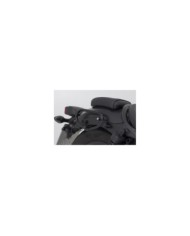 SW-MOTECH Legend Gear set sacoches lat. LC - Black Edition