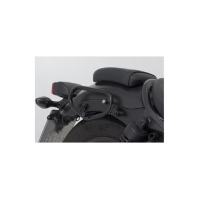 SW-MOTECH Legend Gear set sacoches lat. LC - Black Edition