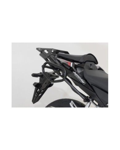 SW-MOTECH URBAN ABS Seitenkoffer-System