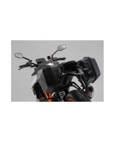 SW-MOTECH Kit de valises latérales URBAN ABS