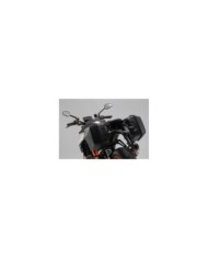 SW-MOTECH Kit de valises latérales URBAN ABS
