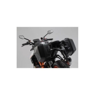 SW-MOTECH Kit valigie laterali URBAN ABS