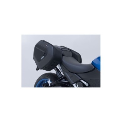 SW-MOTECH PRO BLAZE H Satteltaschen-Set