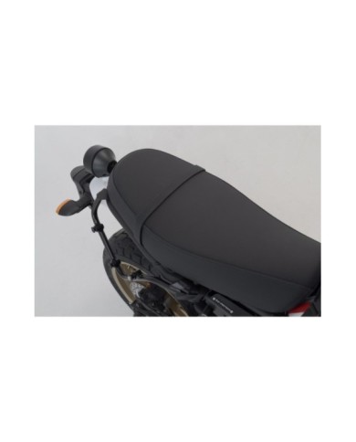 SW-MOTECH Legend Gear set sacoches lat. LC - Black Edition