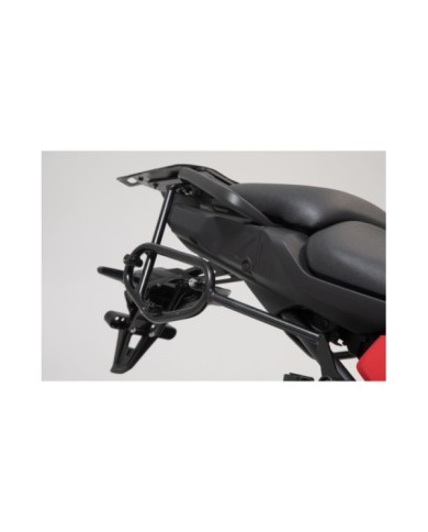 SW-MOTECH URBAN ABS Seitenkoffer-System