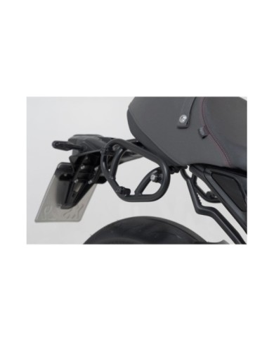 SW-MOTECH URBAN ABS Seitenkoffer-System