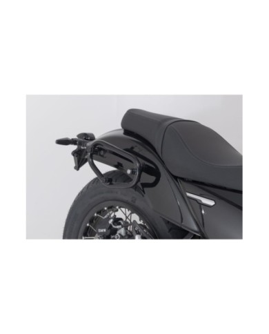 SW-MOTECH Legend Gear set sacoches latérales LC