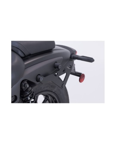 SW-MOTECH Legend Gear Seitentaschen-System LH1 LH1