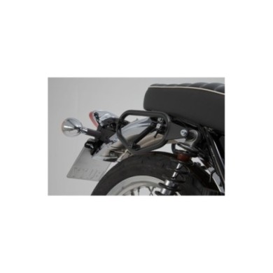SW-MOTECH Legend Gear set borse laterali LC - Black Edition