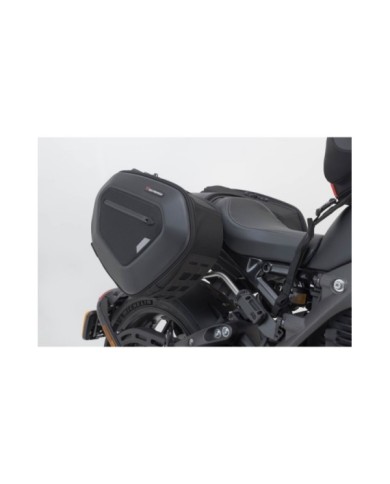SW-MOTECH Set de sacoches latérales PRO BLAZE