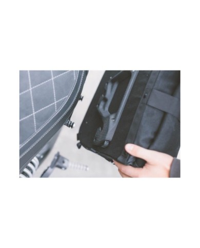 SW-MOTECH Legend Gear set borse laterali LC