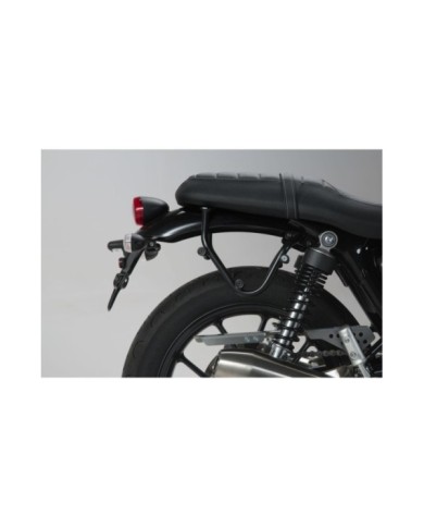 SW-MOTECH Kit de valises latérales URBAN ABS