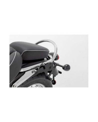 SW-MOTECH Système de sacoches latérales LH1 LH1 Legend Gear