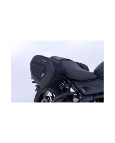 SW-MOTECH PRO BLAZE H Satteltaschen-Set
