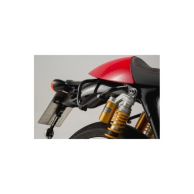 SW-MOTECH Legend Gear set borse laterali LC - Black Edition