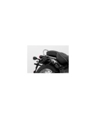 SW-MOTECH Legend Gear set sacoches lat. LC - Black Edition