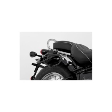 SW-MOTECH Legend Gear set sacoches lat. LC - Black Edition