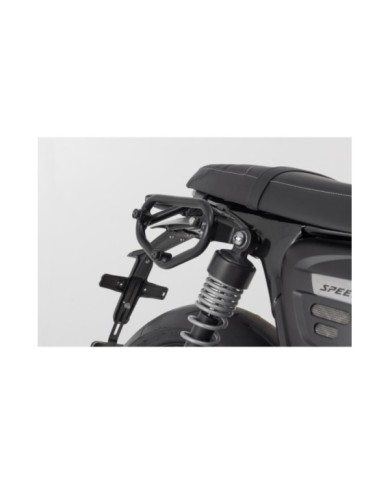 SW-MOTECH Legend Gear set sacoches lat. LC - Black Edition