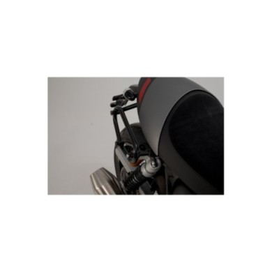 SW-MOTECH Legend Gear set borse laterali LC - Black Edition