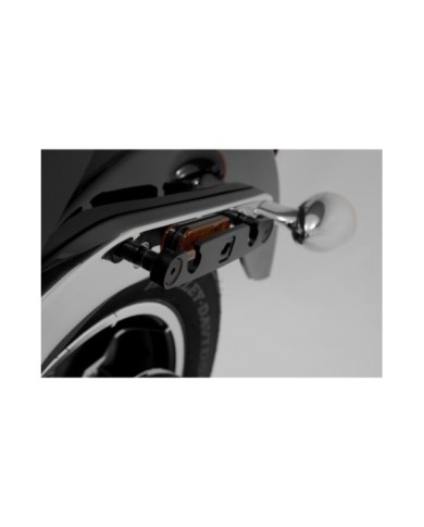 SW-MOTECH Système de sacoches latérales LH1 LH1 Legend Gear