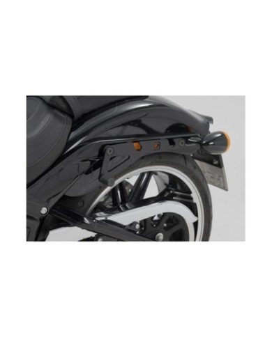 SW-MOTECH Système de sacoches latérales LH1 LH1 Legend Gear
