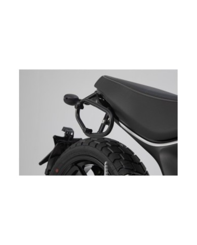 SW-MOTECH Legend Gear set borse laterali LC - Black Edition
